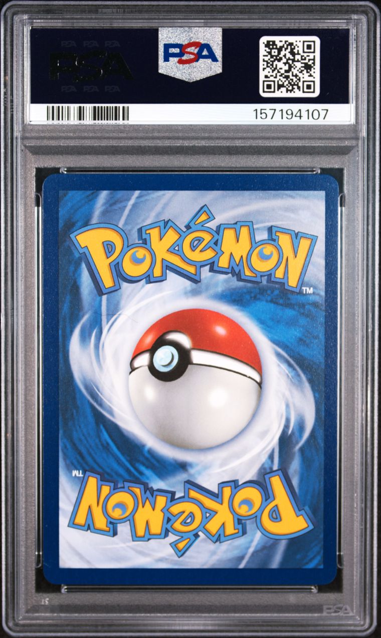 [PSA 9] Oricorio EX #24