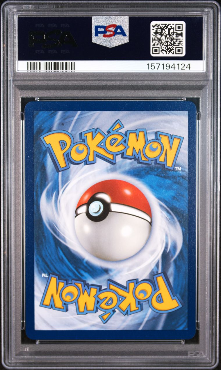 [PSA 10] Mega Charizard X EX #23
