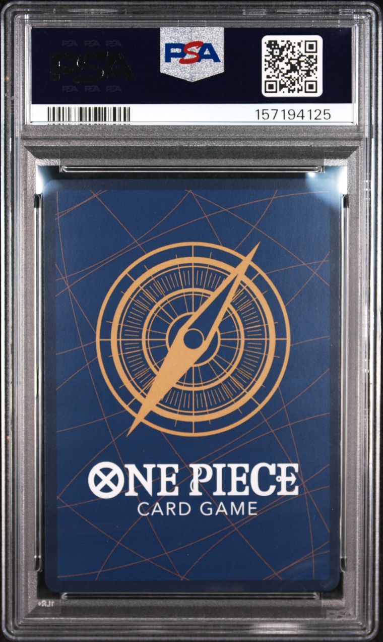 [PSA 10] Cross Guild [Alternate Art PRB-02] OP09-057