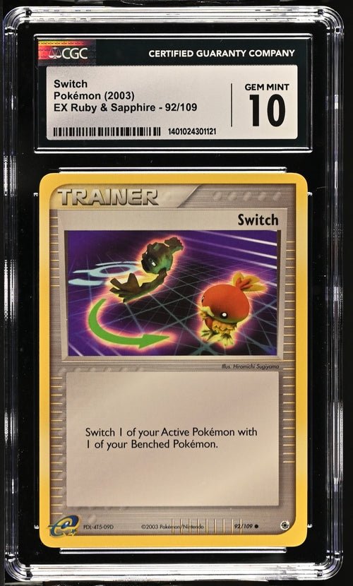 Switch #92