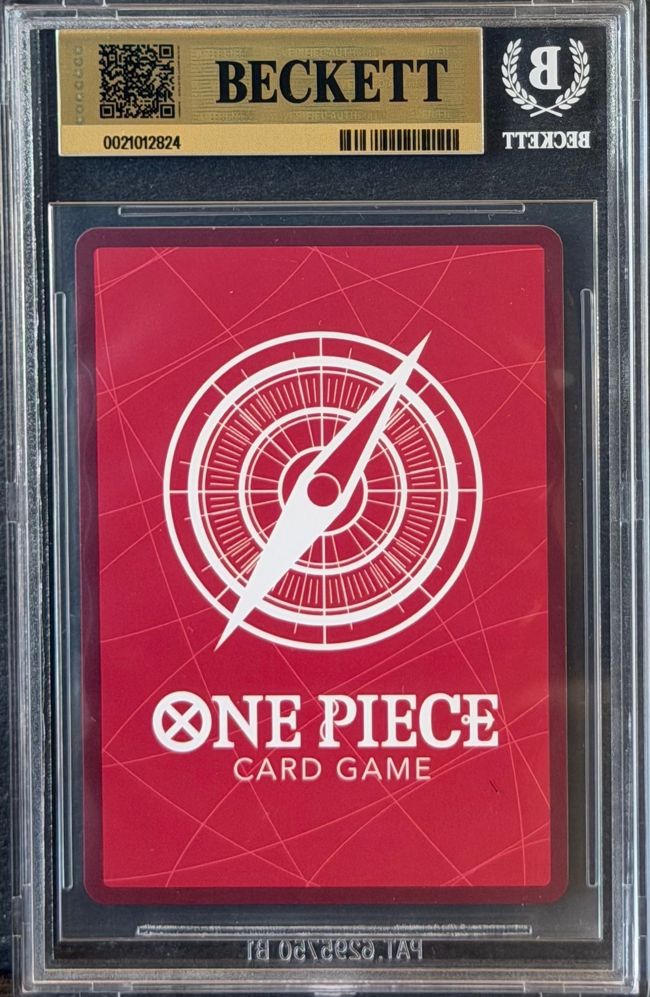 [BGS 9.5] Monkey.D.Luffy [Alternate Art] OP17-079 - FR