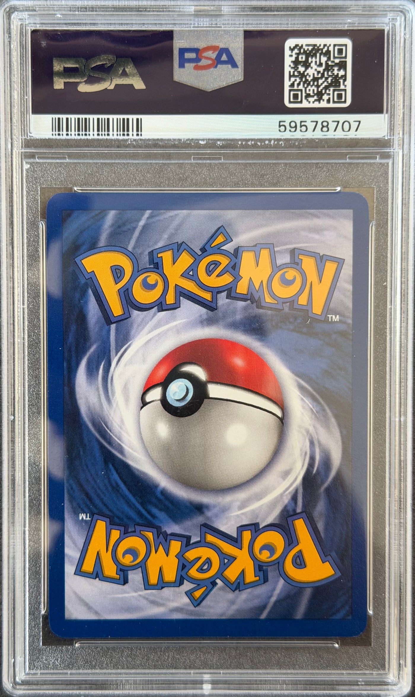 [PSA 10] Pokemon - Blaine's Vulpix [1st Edition] 65/132 - EN