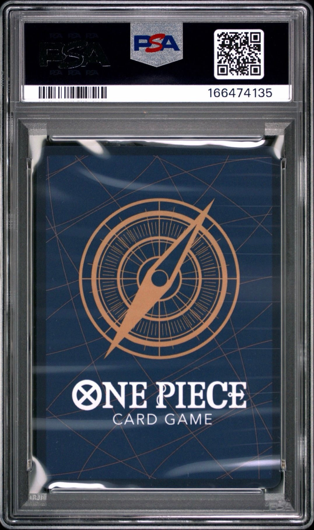 [PSA 10] O-Tama [Treasure Rare] OP13-43 - TR - OP15-EB04 FR