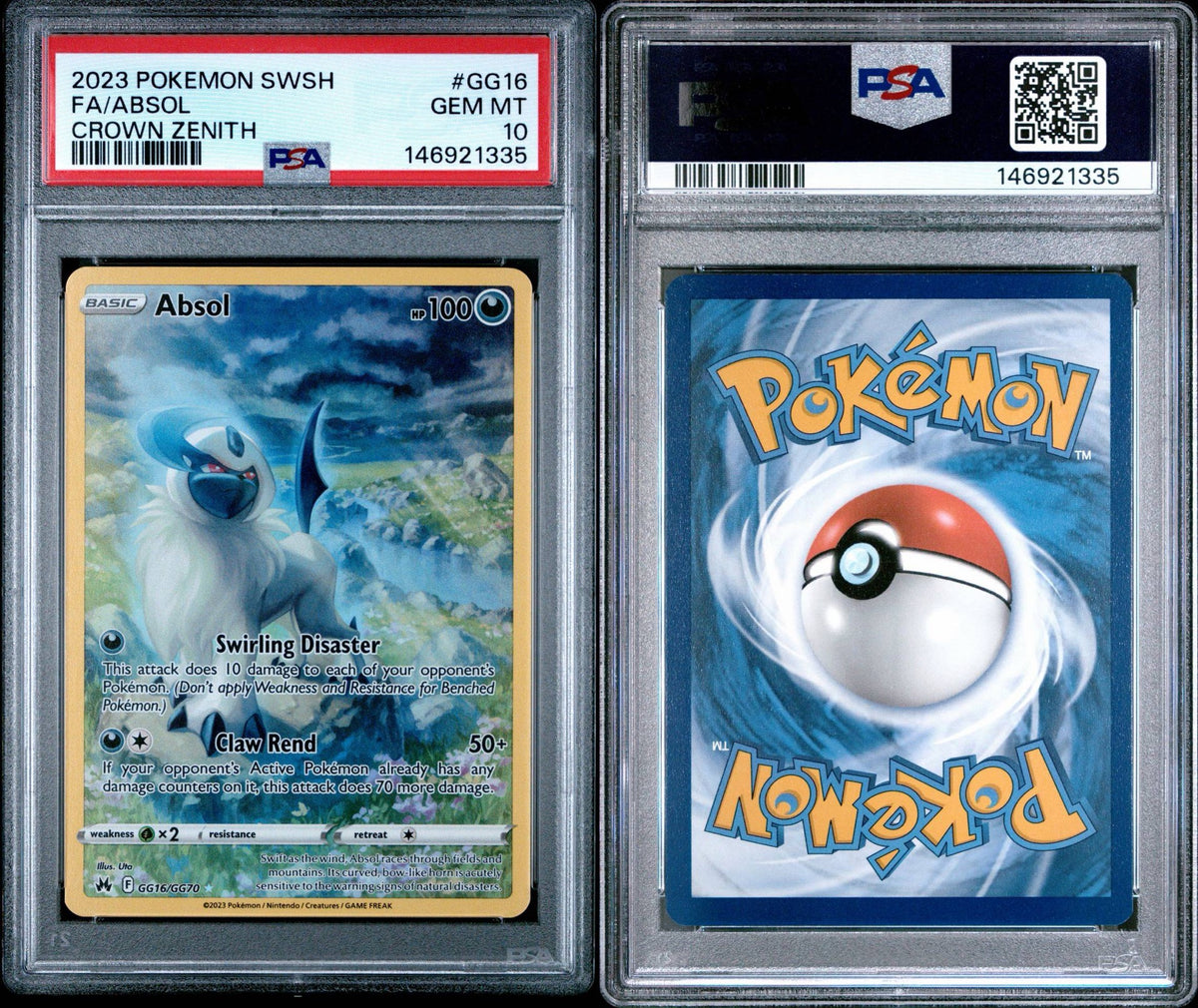 Absol #GG16