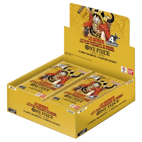 Display One Piece OP17 - FR