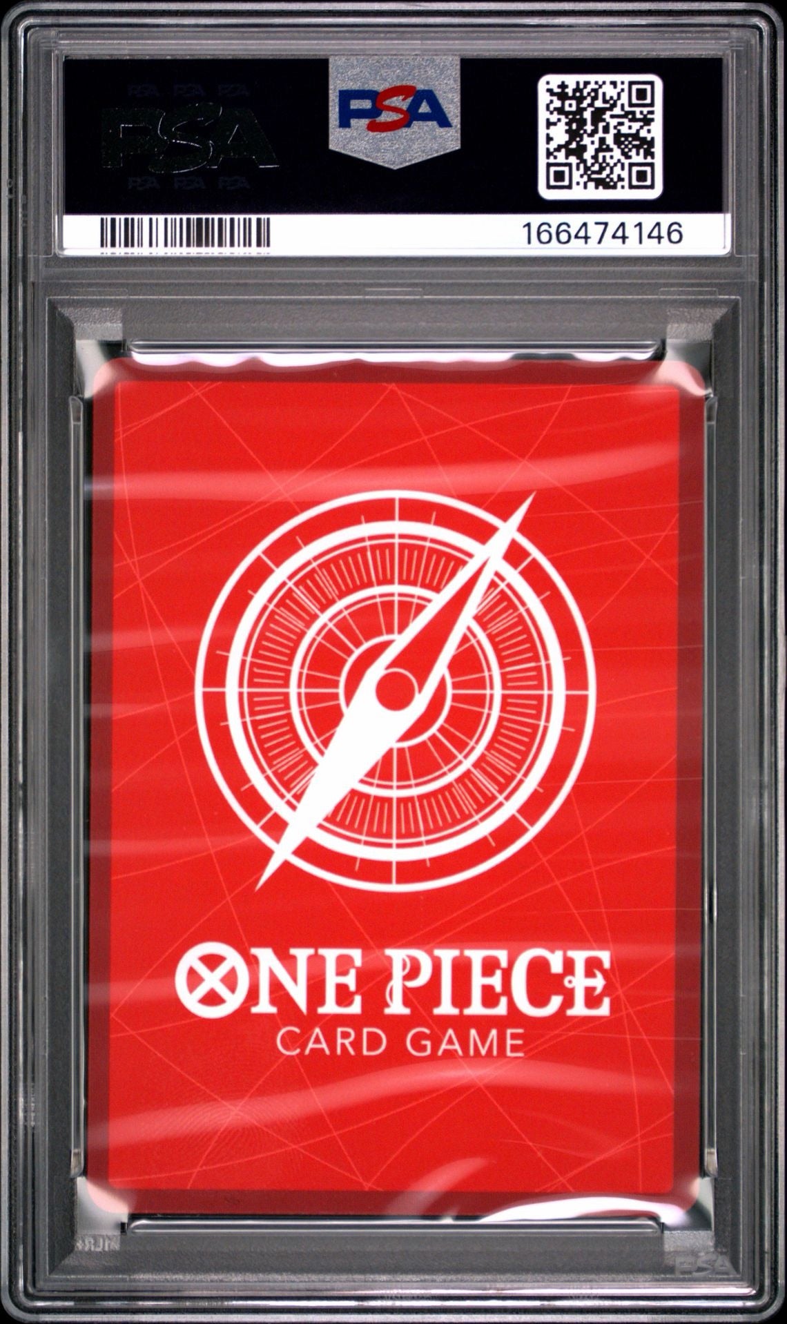 PSA 10 Monkey.D.Luffy [Alternate Art] OP15-098