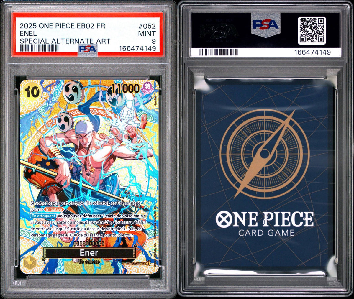 PSA 9 Enel [SP] EB02-052