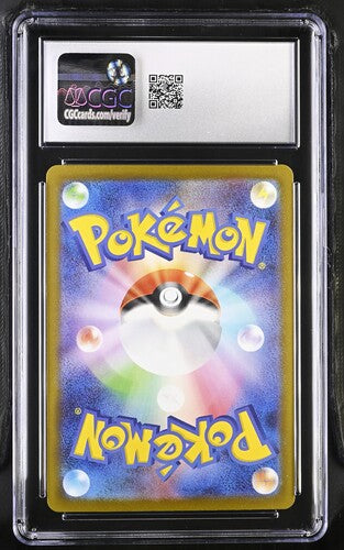 [CGC 10] Pokemon Mega Charizard X ex 223/193 - JAP