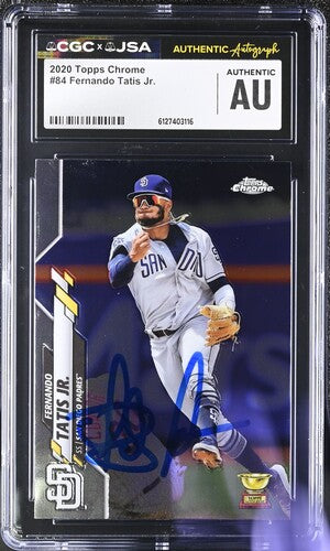Fernando Tatis Jr. #84