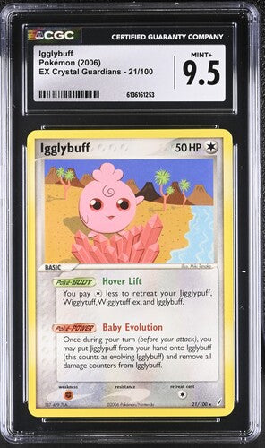 Igglybuff #21