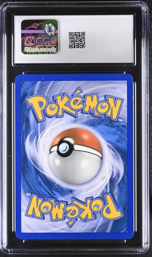[CGC 9.5] Pokemon - Igglybuff 21/100 - EX Crystal Guardians - ENG